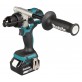 Makita DHP492RTJ smūginis gręžtuvas - suktuvas 2x5 Ah